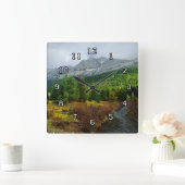 Horloge murale (Maison)