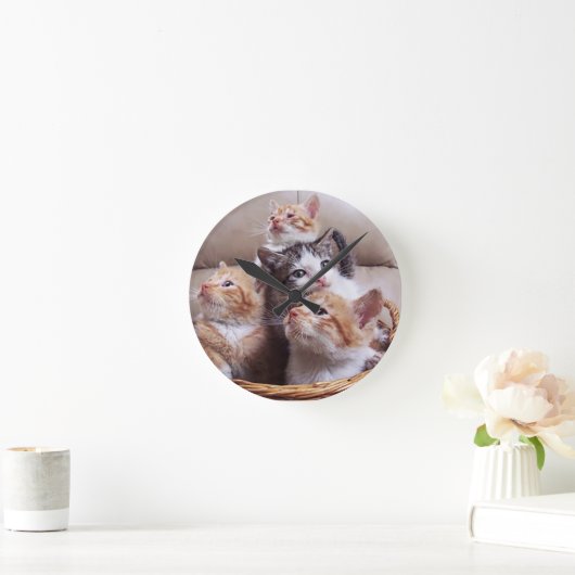 horloge murale (Maison)