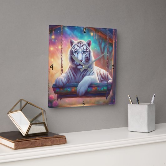 Horloge murale (Bureau)