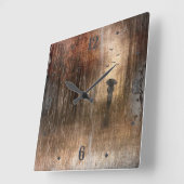 Horloge murale (Angle)