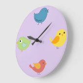 Horloge murale (Angle)