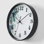 Horloge murale (Angle)