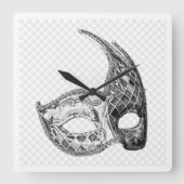 Horloge murale (Recto)