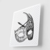 Horloge murale (Angle)