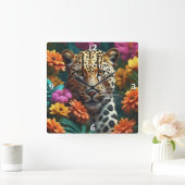 Horloge murale (Maison)