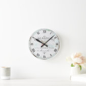 Horloge murale (Maison)