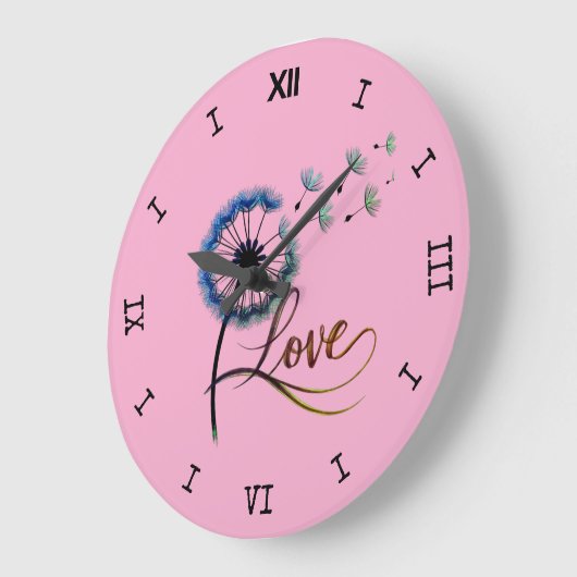 Horloge murale (Angle)