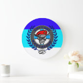 Horloge murale (Maison)