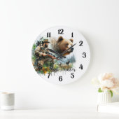 Horloge murale (Maison)