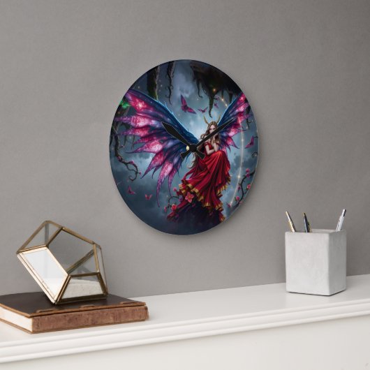 Horloge murale (Bureau)