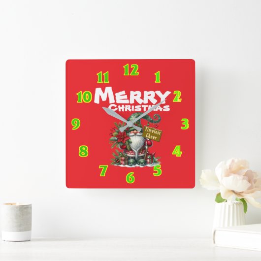 Horloge murale (Maison)