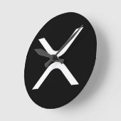 Horloge murale (Angle)