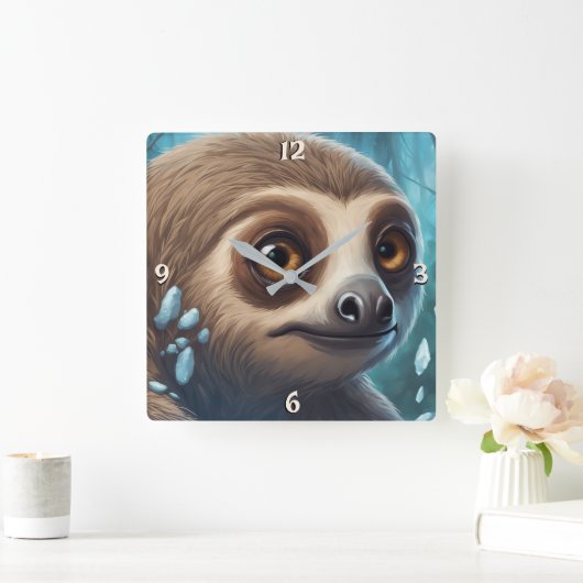 Horloge murale (Maison)