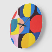 Horloge murale (Angle)
