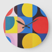 Horloge murale (Recto)