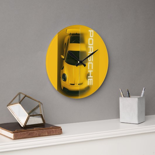 Horloge murale (Bureau)