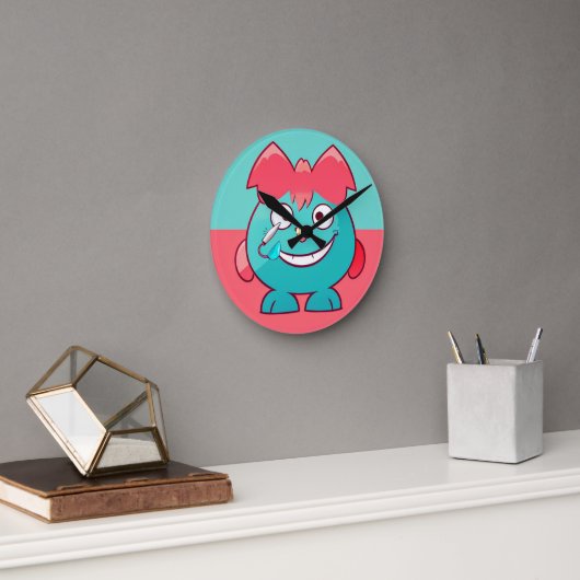 Horloge murale (Bureau)