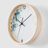 Horloge murale (Angle)