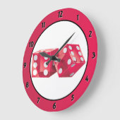 Horloge murale (Angle)