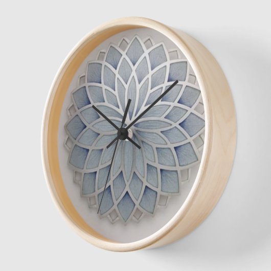 Horloge murale (Angle)