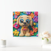 Horloge murale (Maison)