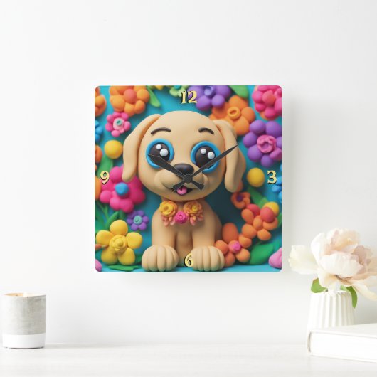 Horloge murale (Maison)