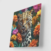 Horloge murale (Angle)