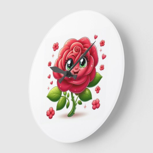 Horloge murale (Angle)