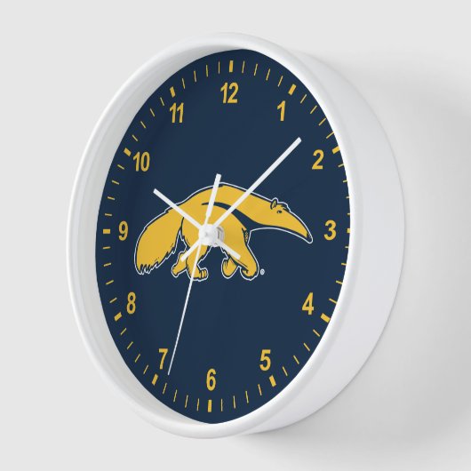 Horloge murale (Angle)