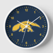 Horloge murale (Recto)