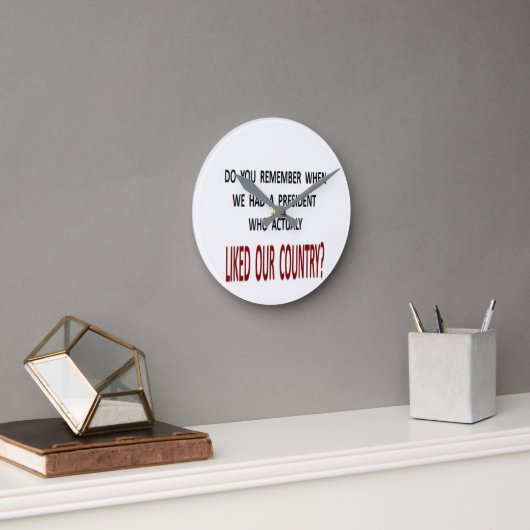 Horloge murale (Bureau)