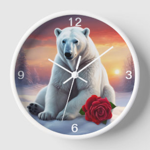 Horloge murale