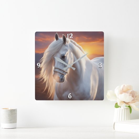 Horloge murale (Maison)