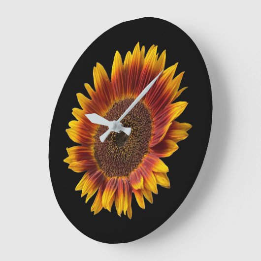 Horloge murale (Angle)