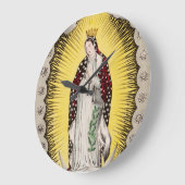 Horloge murale (Angle)