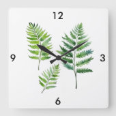 Horloge murale (Recto)