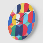 Horloge murale (Angle)