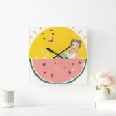 Horloge murale (Maison)