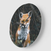 Horloge murale (Angle)