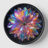 Horloge murale (Recto)