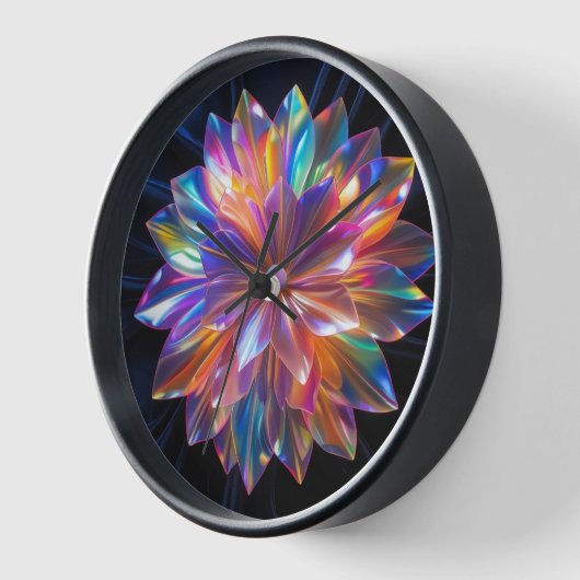 Horloge murale (Angle)