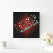 Horloge murale (Maison)