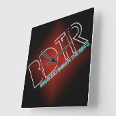 Horloge murale (Angle)