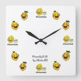 Horloge murale