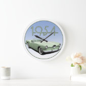 Horloge murale 1954 (Maison)