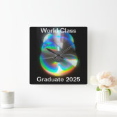 Horloge murale 2025 (Maison)