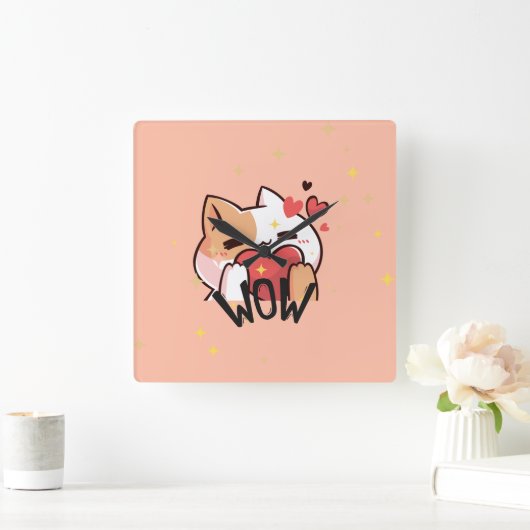 horloge murale 2025 (Maison)