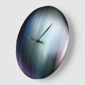 Horloge murale 3D Lune (Angle)