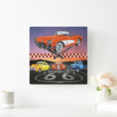 Horloge murale 66 - SRF (Maison)