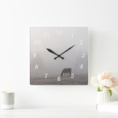 Horloge murale à pâturage (Maison)